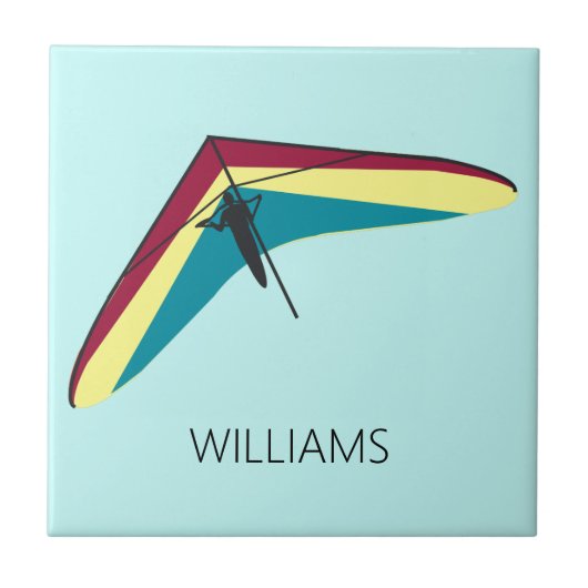 Hang Tegeltje (Voorkant)