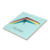 Hang Tegeltje (Zijkant)