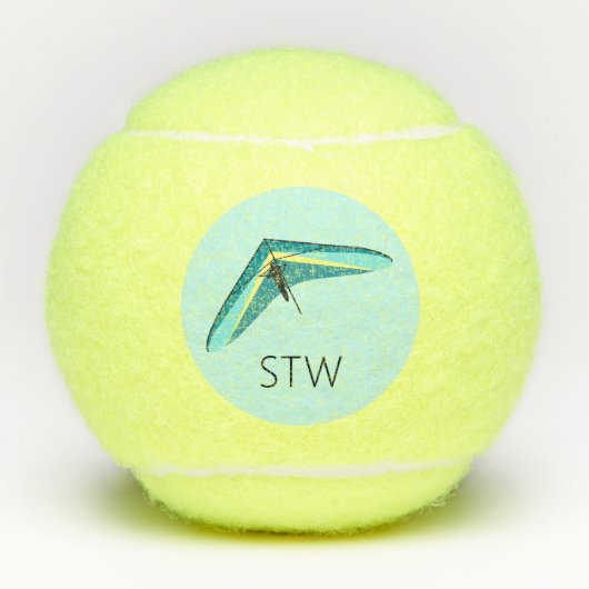 Hang Tennisballen (Voorkant)