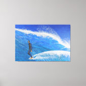Hang tien canvas afdruk (Voorkant)