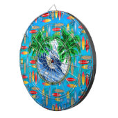 Hang Tien Dartbord (Voorkant Rechts)