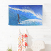 Hang tien spandoek (Insitu)