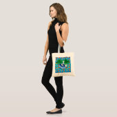 Hang Tien Tote Bag (Voorkant (model))