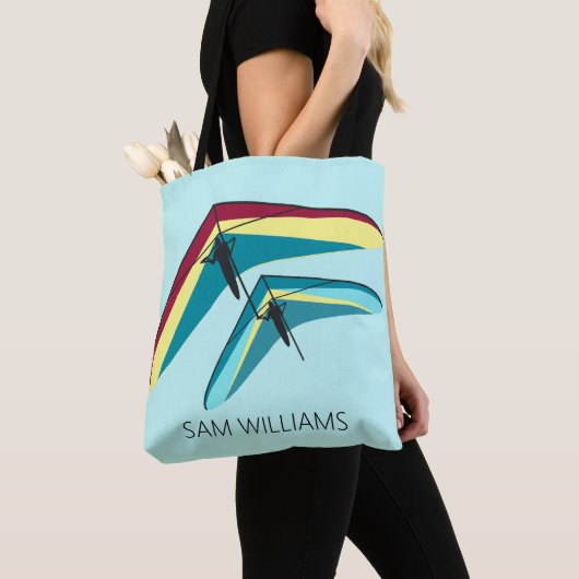 Hang Tote Bag (Dichtbij)