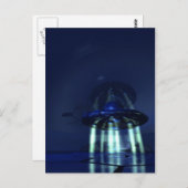 Hangar 84 versie 2 Briefkaart (Voorkant / Achterkant)