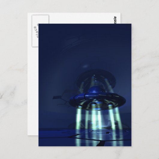 Hangar 84 versie 2 Briefkaart (Voorkant / Achterkant)