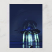 Hangar 84 versie 2 Briefkaart (Voorkant)