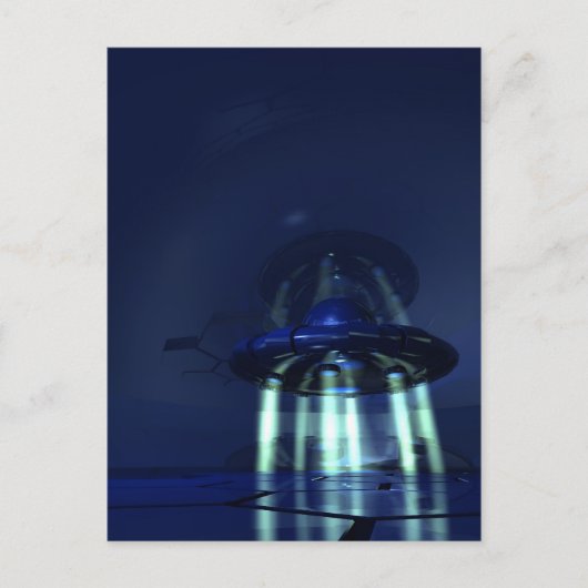 Hangar 84 versie 2 Briefkaart (Voorkant)