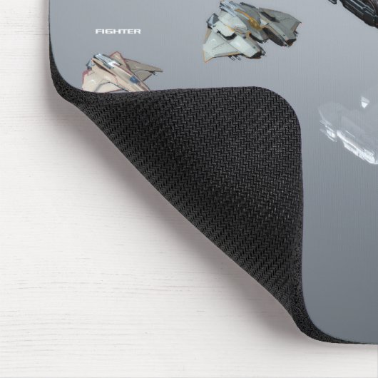 Hangar units mouse pad muismat (Hoek)