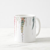 Hangbloemen Koffiemok (Voorkant rechts)