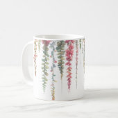 Hangbloemen Koffiemok (Voorkant links)