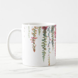 Hangbloemen Koffiemok