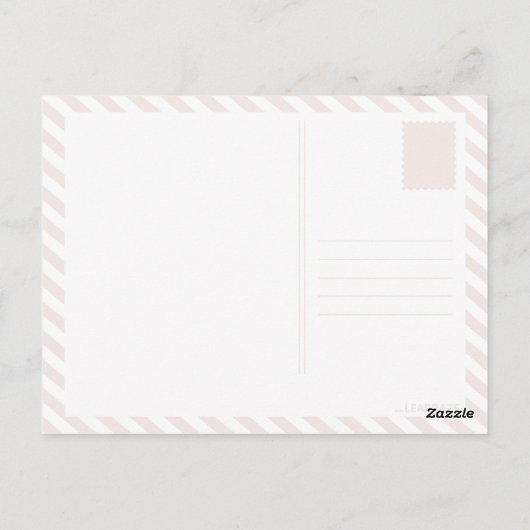 hangbrug briefkaart (Achterkant)