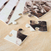 hangbrug legpuzzel (Zijkant)
