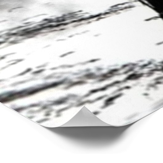 Hange Zoe Artwork Attack op Titan Poster (Hoek)