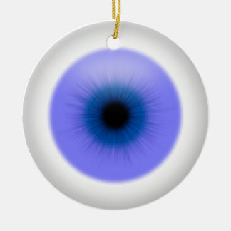Hangen Blue Eye op Eyeball Ornament