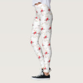 Hangen in de buurt van Sloth Christmas Leggings (Links)