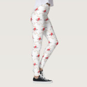 Hangen in de buurt van Sloth Christmas Leggings (Rechts)