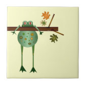 Hangen in de Tegel Tegeltje (Voorkant)