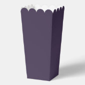 Hangen met Hyde popcorn dozen Bedankdoosjes (Achterkant)