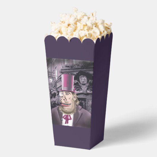 Hangen met Hyde popcorn dozen Bedankdoosjes (Popped)