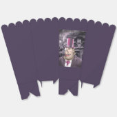 Hangen met Hyde popcorn dozen Bedankdoosjes (Ongevouwen)