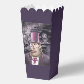 Hangen met Hyde popcorn dozen Bedankdoosjes (Voorkant)