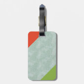 Hangen met mijn Gnomies Homies Bagagelabel (Achterkant verticaal)