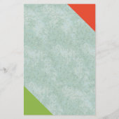 Hangen met mijn Gnomies Homies Briefpapier (Achterkant)