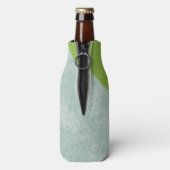 Hangen met mijn Gnomies Homies Flesjeskoeler (Fles Achterkant)