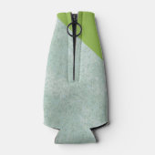 Hangen met mijn Gnomies Homies Flesjeskoeler (Achterkant)