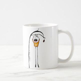 Hangen op de herfst! koffiemok