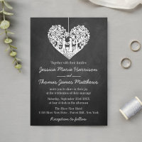 Hangend Collectie van de Hart Tree Chalkboard Wedd