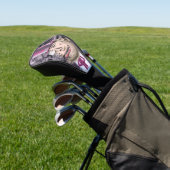 Hangend Met Hyde golfclub bestuurder hoofddeksel Golfheadcover (Insitu)