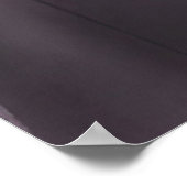 Hangend met Hyde matte waarde poster (Hoek)