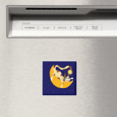 HANGEND OP DE MAAN MAGNEET (Insitu (Vaatwasser))