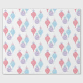 Hangend Ornament inpakpapier van Sue Weidlich (Vlak)