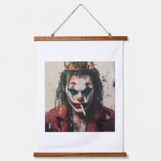 . HANGEND WANDKLEED (Voorkant 2)