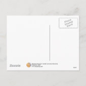 Hangende Chanoeka kaarsen Feestdagenkaart (Achterkant)