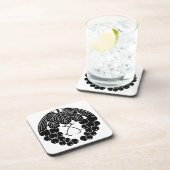 Hangende druiven onderzetter (Rechterzijde)