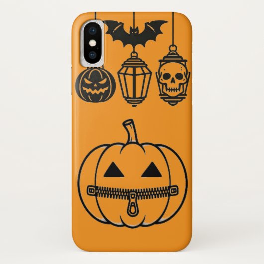 hangende geesten Case-Mate iPhone case (Achterkant)