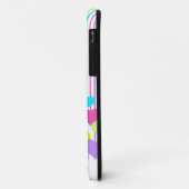 Hangende harten Case-Mate iPhone case (Achterkant/links)