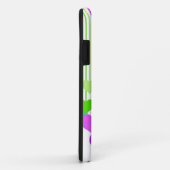 Hangende harten Case-Mate iPhone case (Achterkant/rechts)