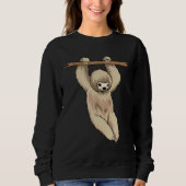 Hangende luiaard 38 trui (Voorkant)