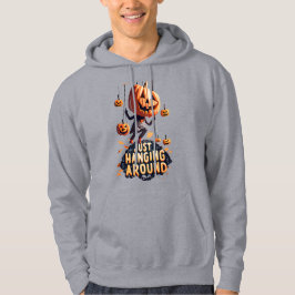Hangende Pompoen Komedie Show Hoodie