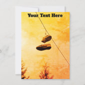  hangende schoenen (Voorkant)