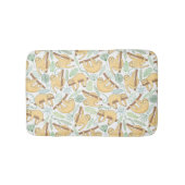 Hangende sleuven badmat (Voorkant)