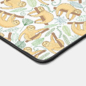 Hangende sleuven bureaumat (Hoek)