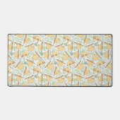 Hangende sleuven bureaumat (Voorkant)