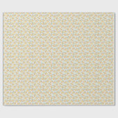 Hangende sleuven cadeaupapier (Vlak)